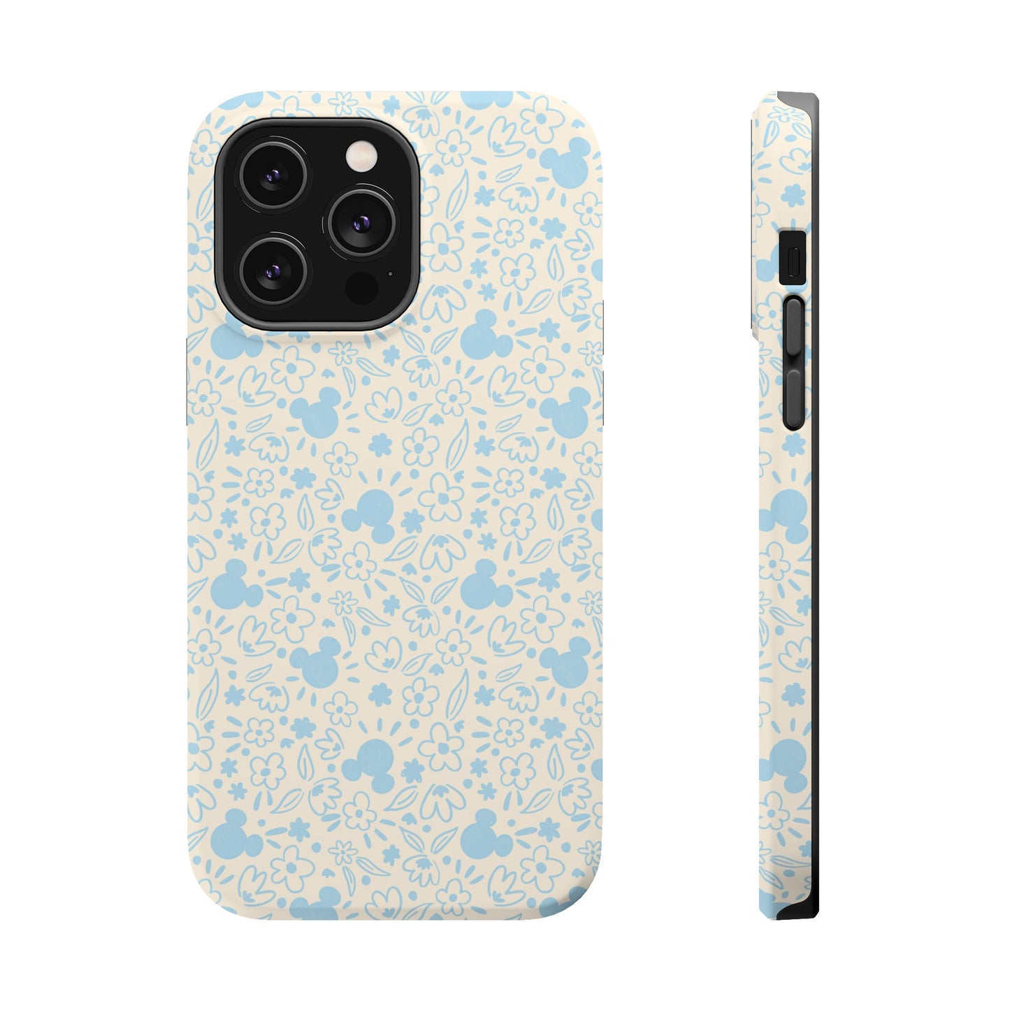 MagSafe Blue Magic iPhone Case
