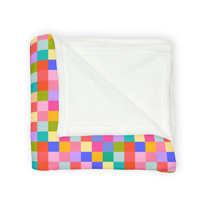Elmer Throw Blanket