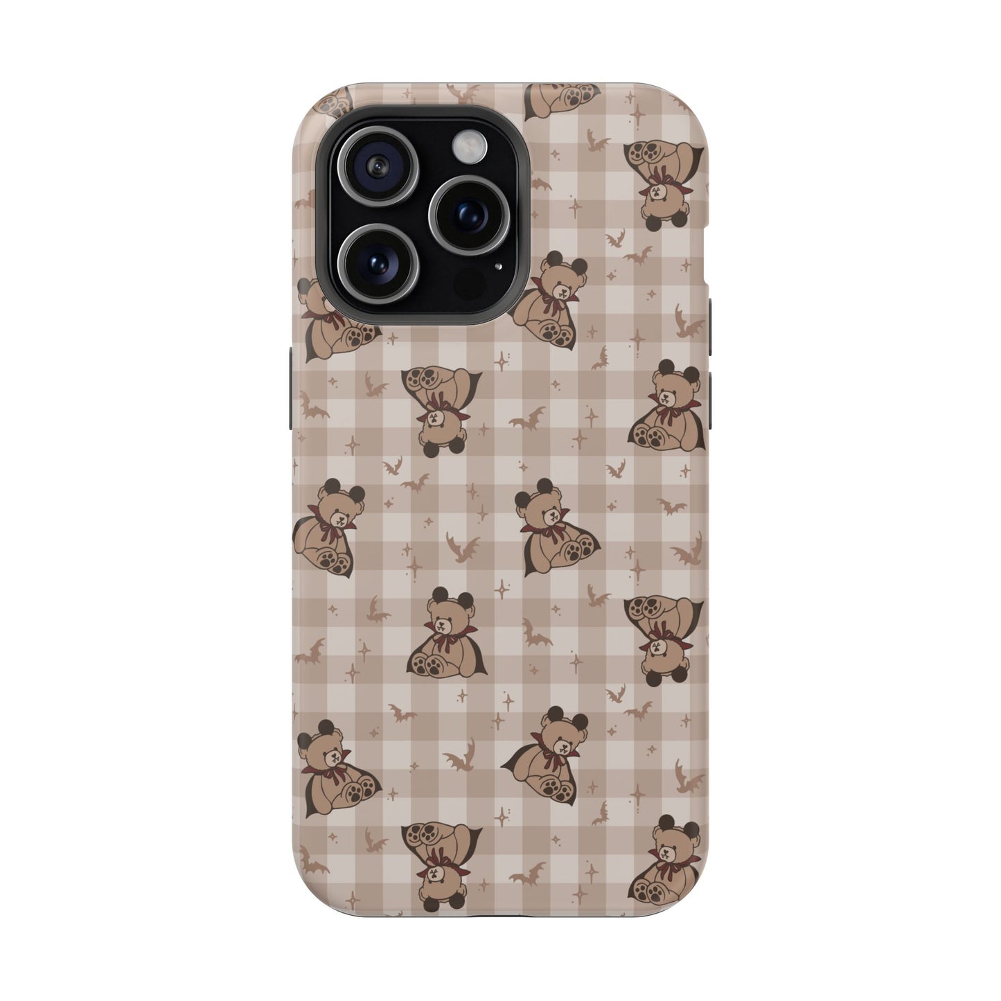 MagSafe Spooky Bears iPhone Case