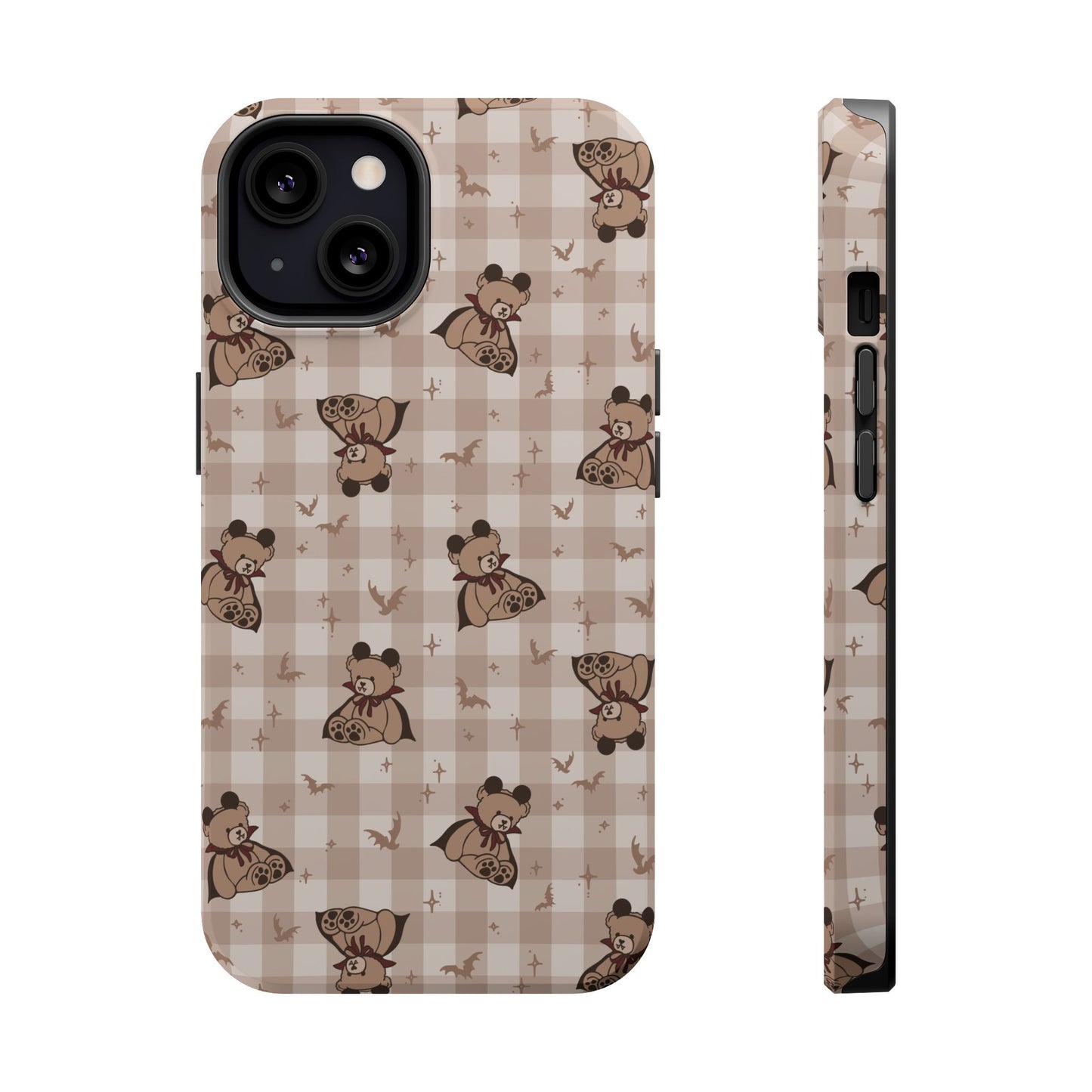 MagSafe Spooky Bears iPhone Case