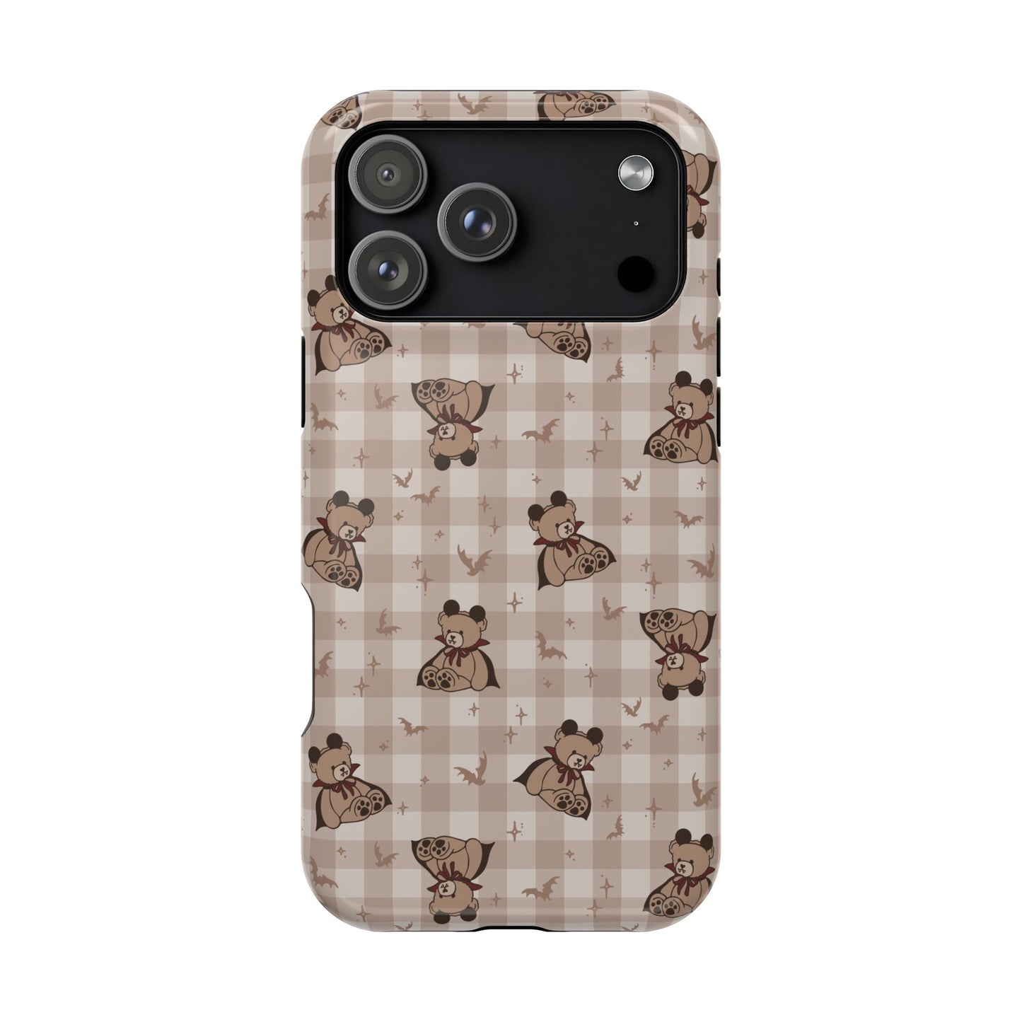 MagSafe Spooky Bears iPhone Case