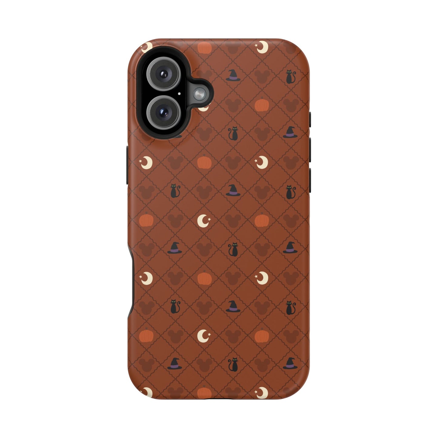 MagSafe Magical Spells iPhone Case (Orange)
