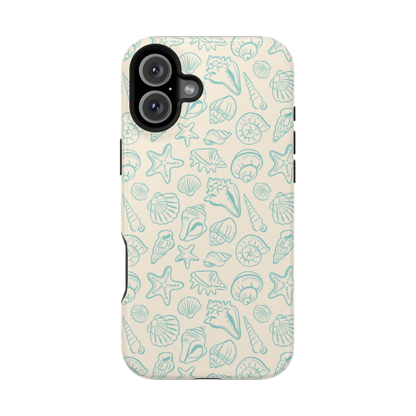 MagSafe Shoreline iPhone Case