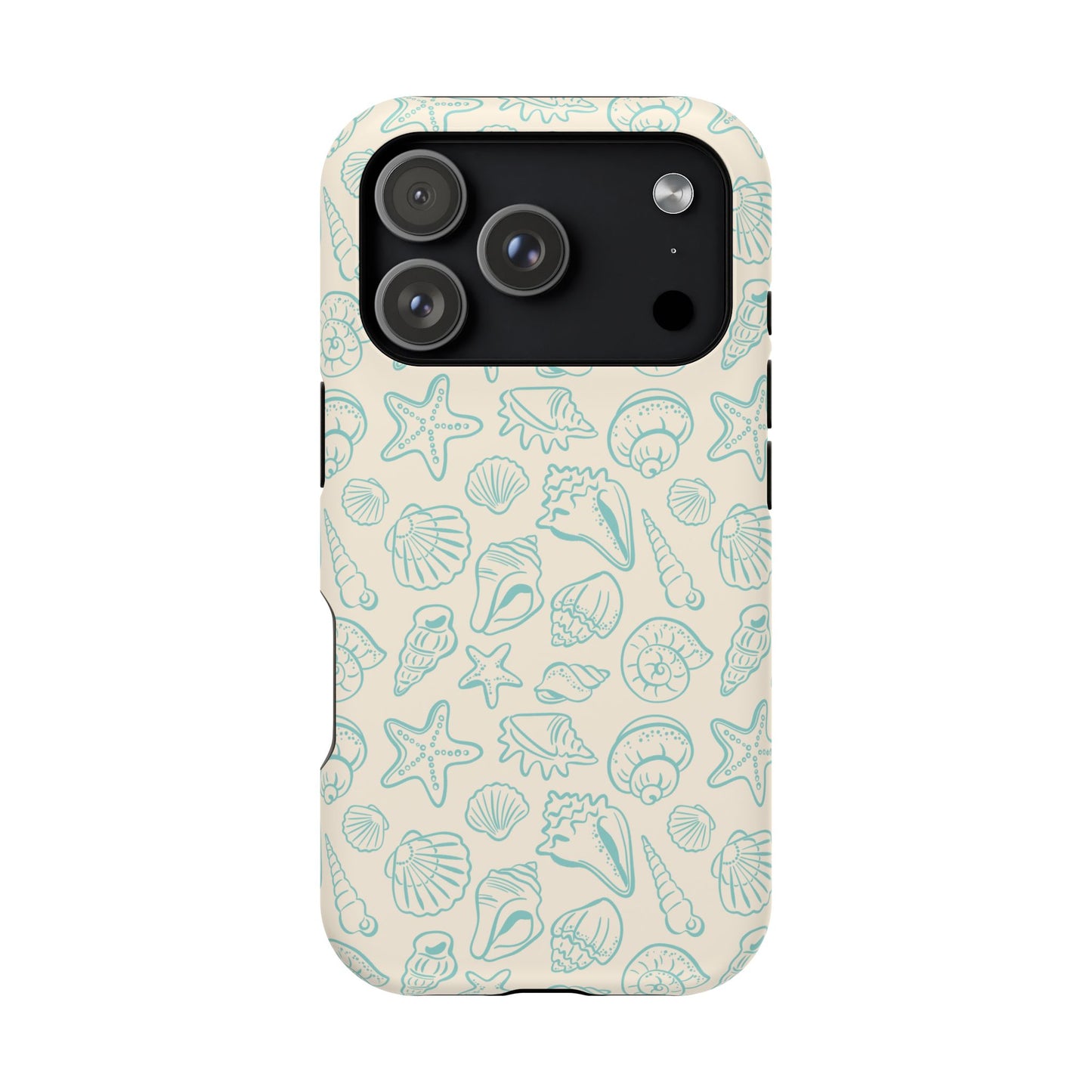 MagSafe Shoreline iPhone Case