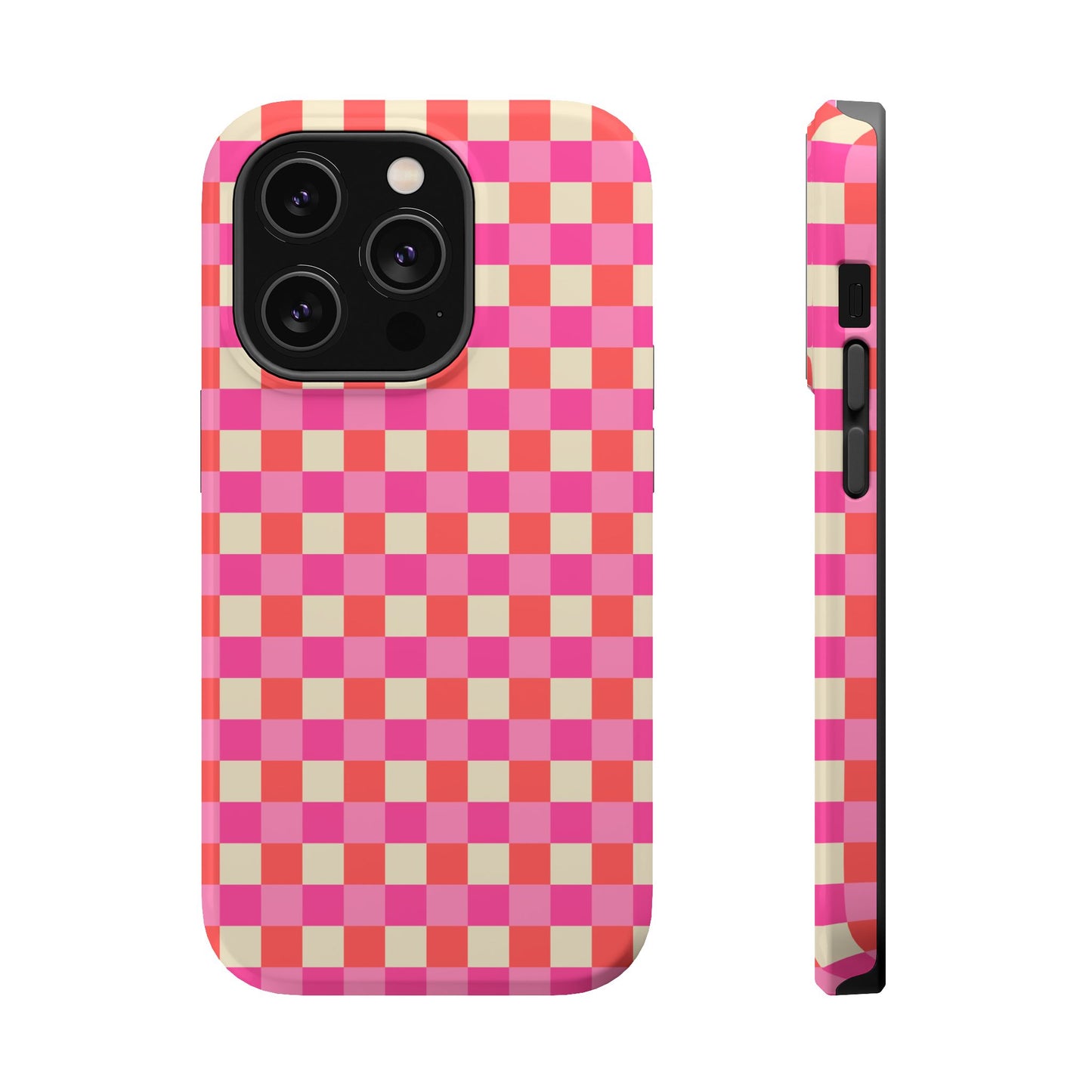 MagSafe Pink Pony iPhone Case