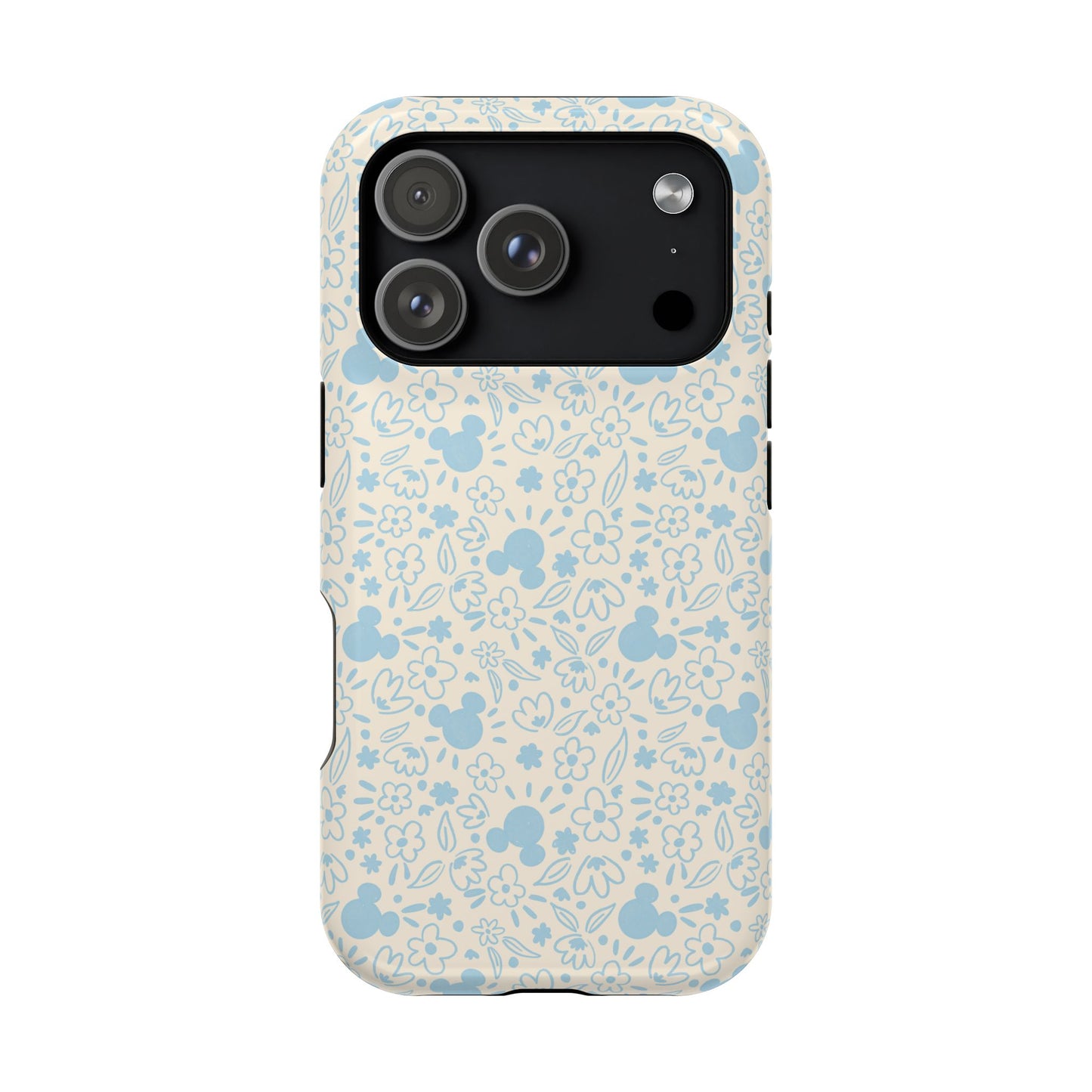 MagSafe Blue Magic iPhone Case