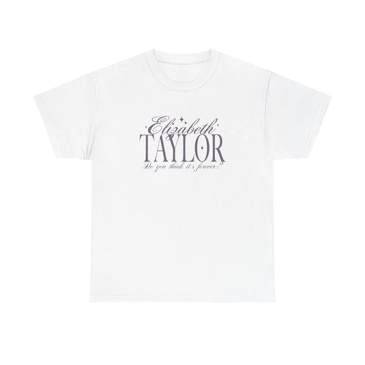 Do You Think It's Forever? Tee (GILDAN - UP TO 5XL)