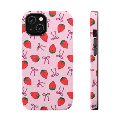 MagSafe Berry Cutie iPhone Case