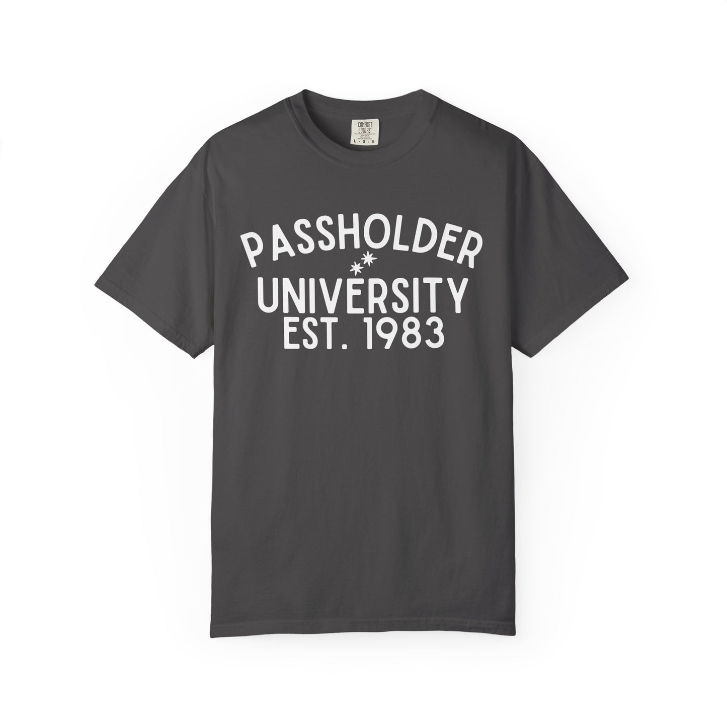 PassU Tee