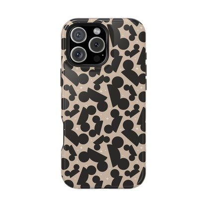 MagSafe Mouse Club iPhone Case