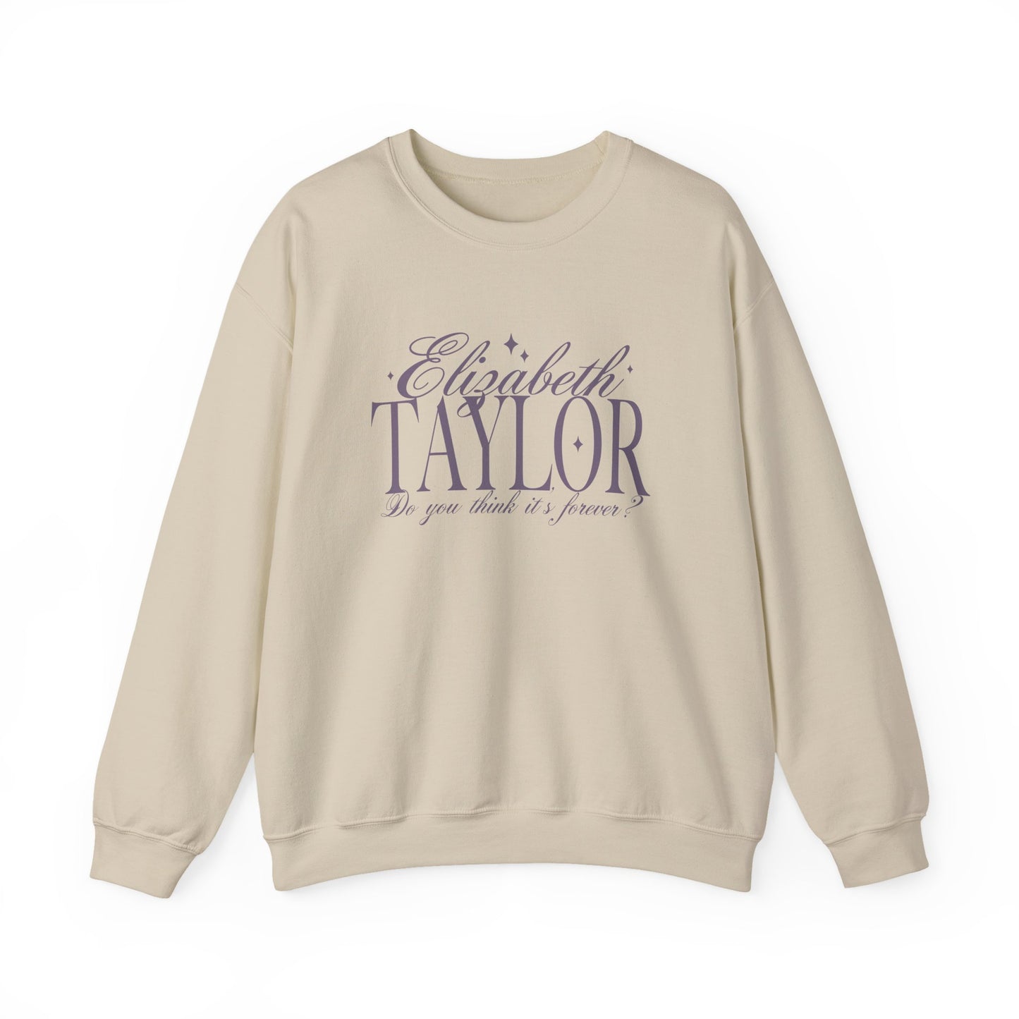 Do You Think It's Forever? Crewneck