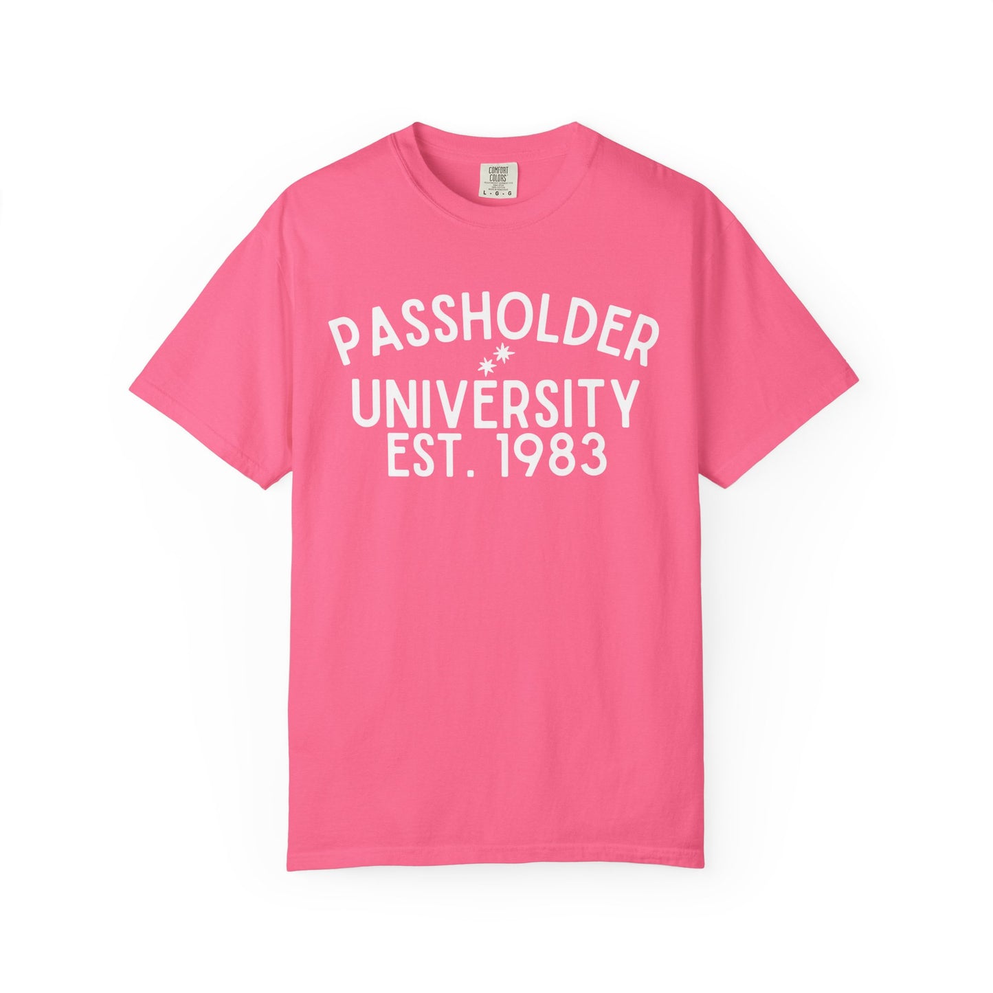 PassU Tee