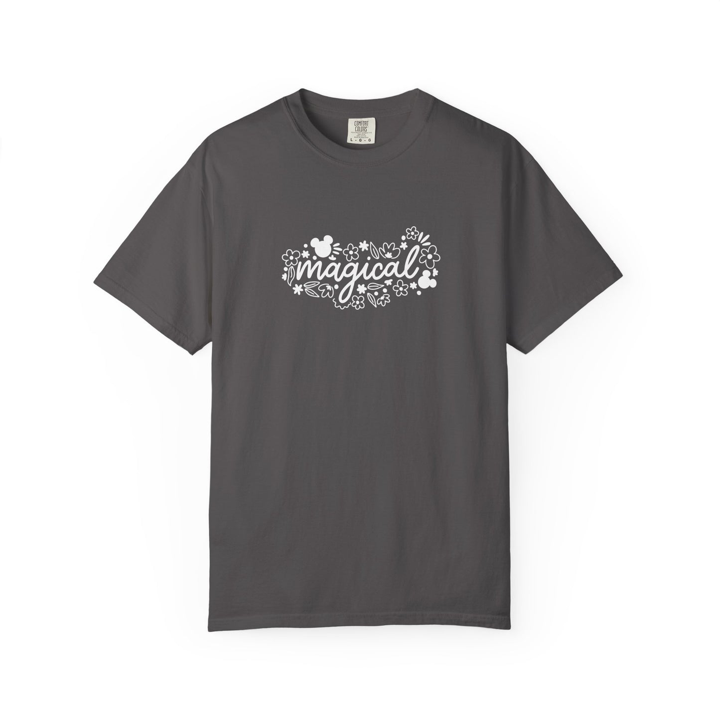Magical Floral Tee