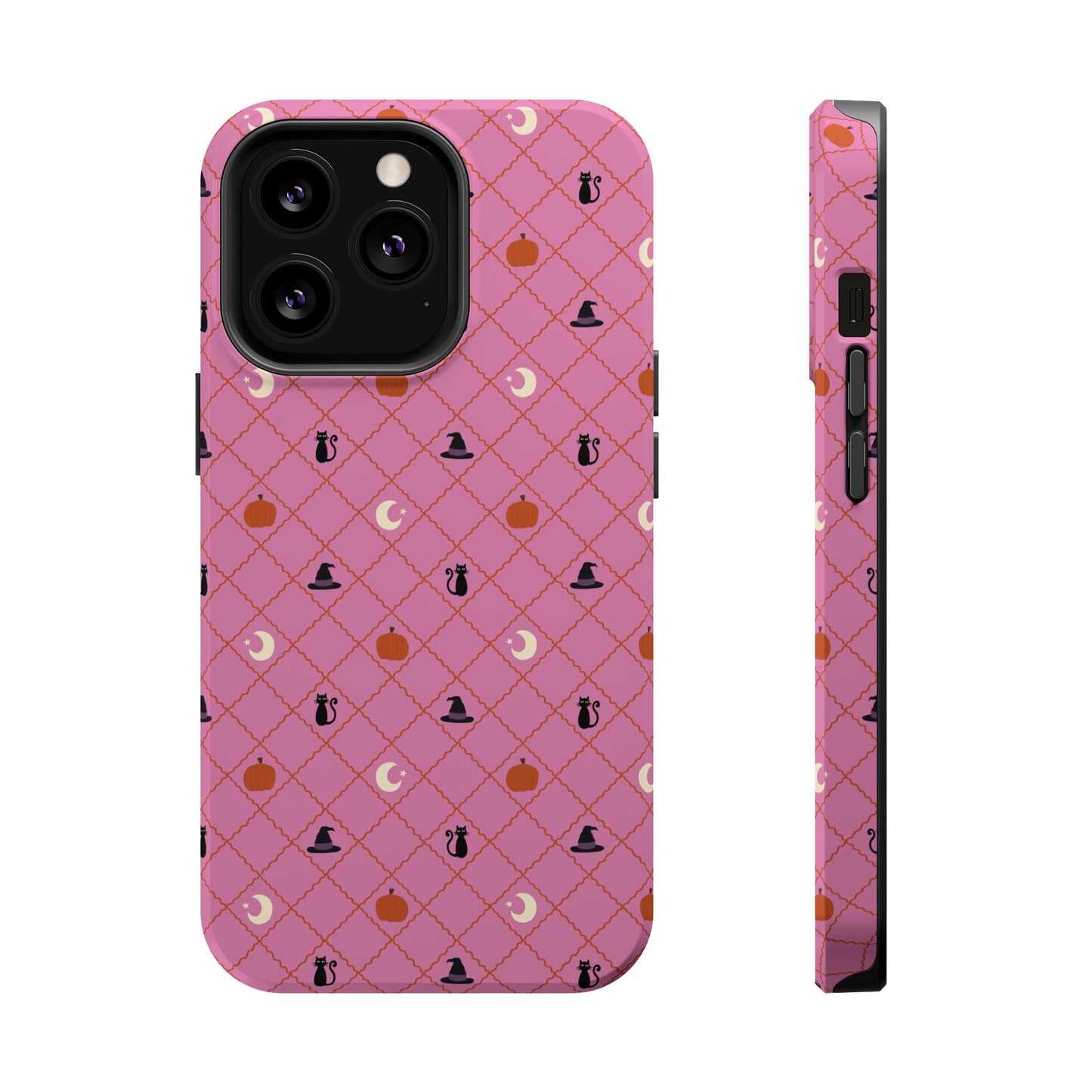 MagSafe Witchy iPhone Case (Pink)