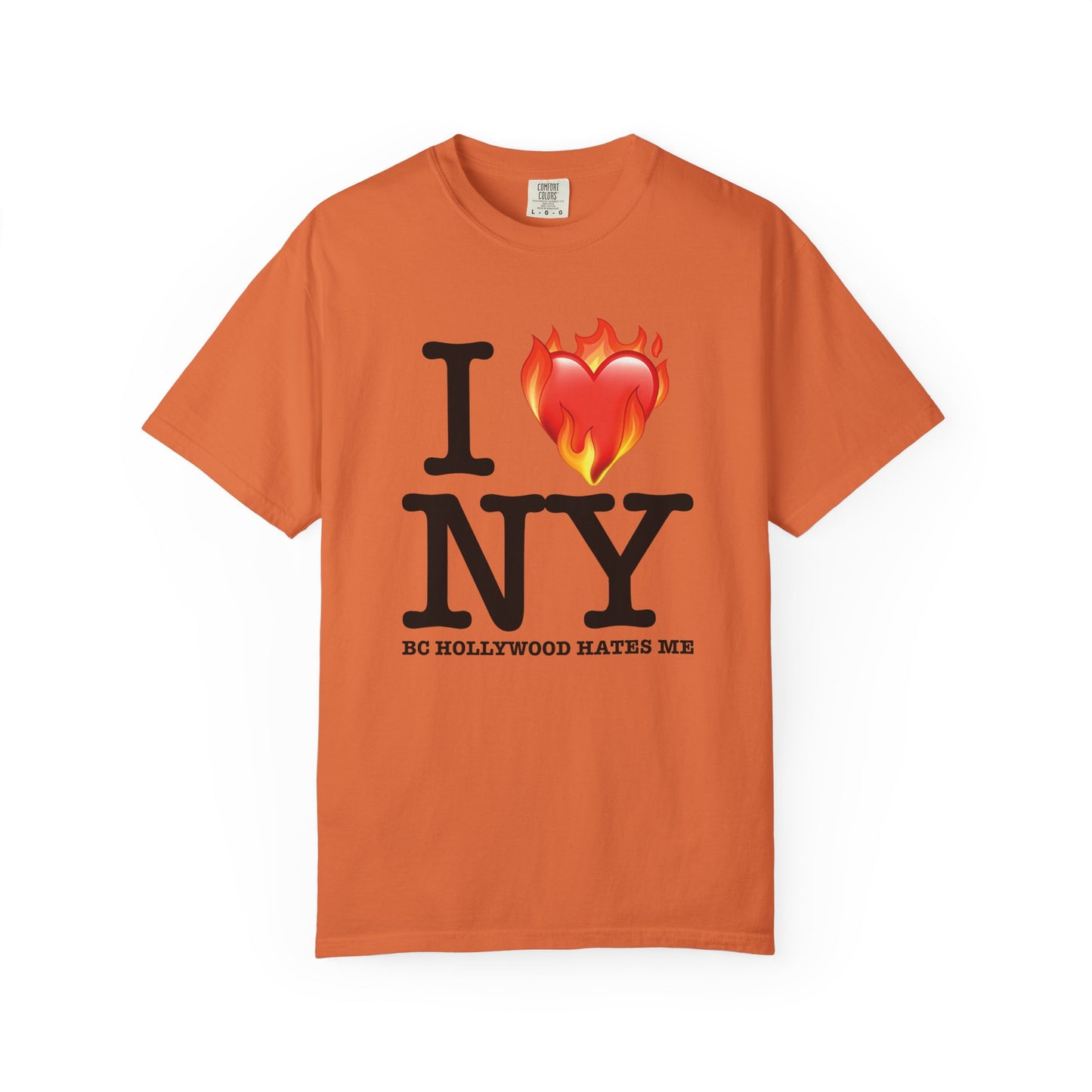 Hollywood Hates Me Tee