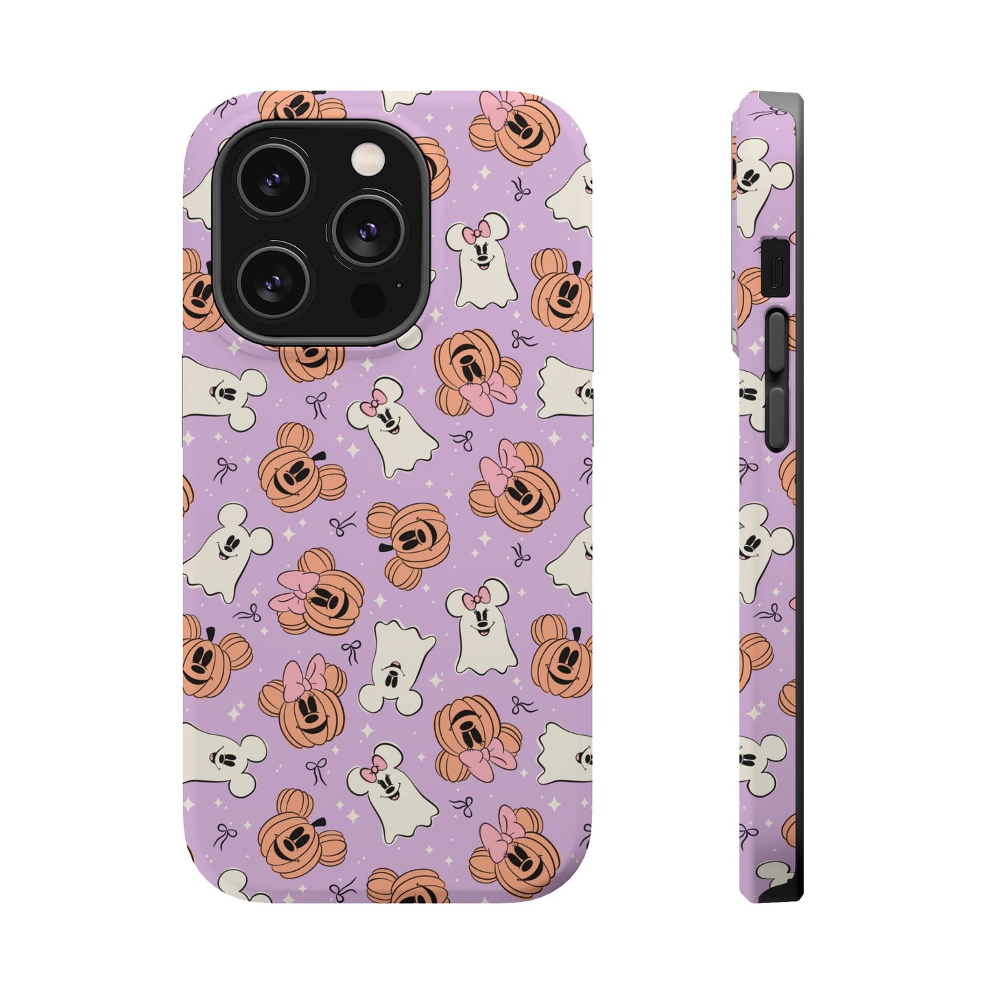 Magical Haunts iPhone Case