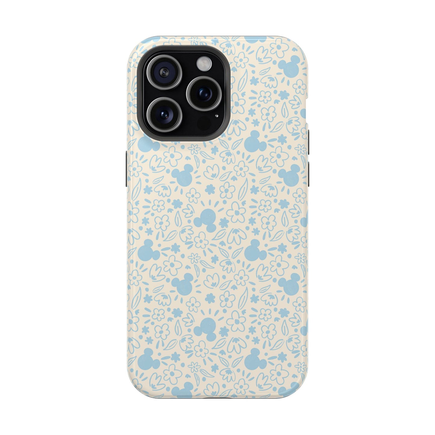 MagSafe Blue Magic iPhone Case