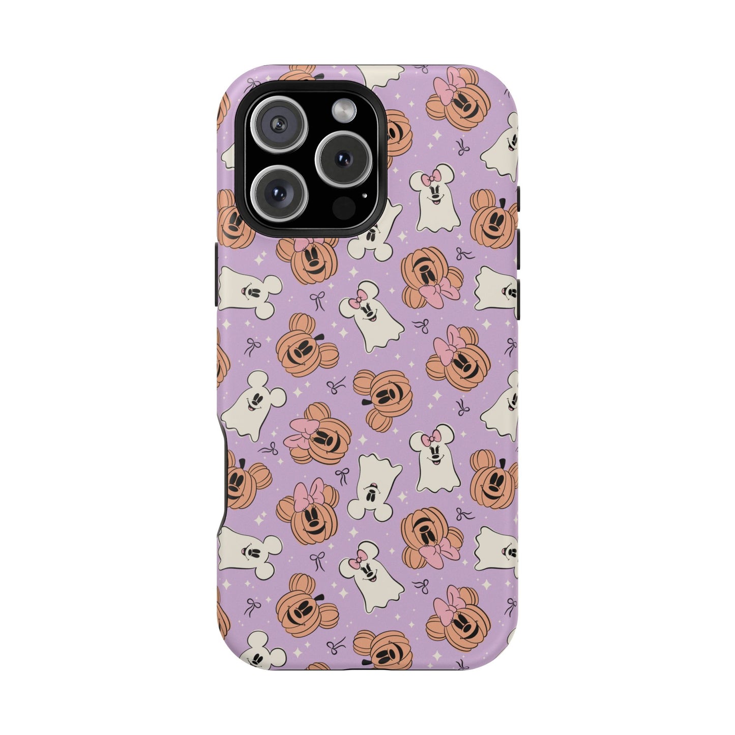 Magical Haunts iPhone Case