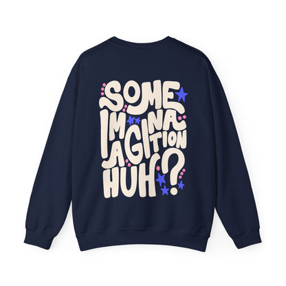 Doodle Sorcerer Crewneck