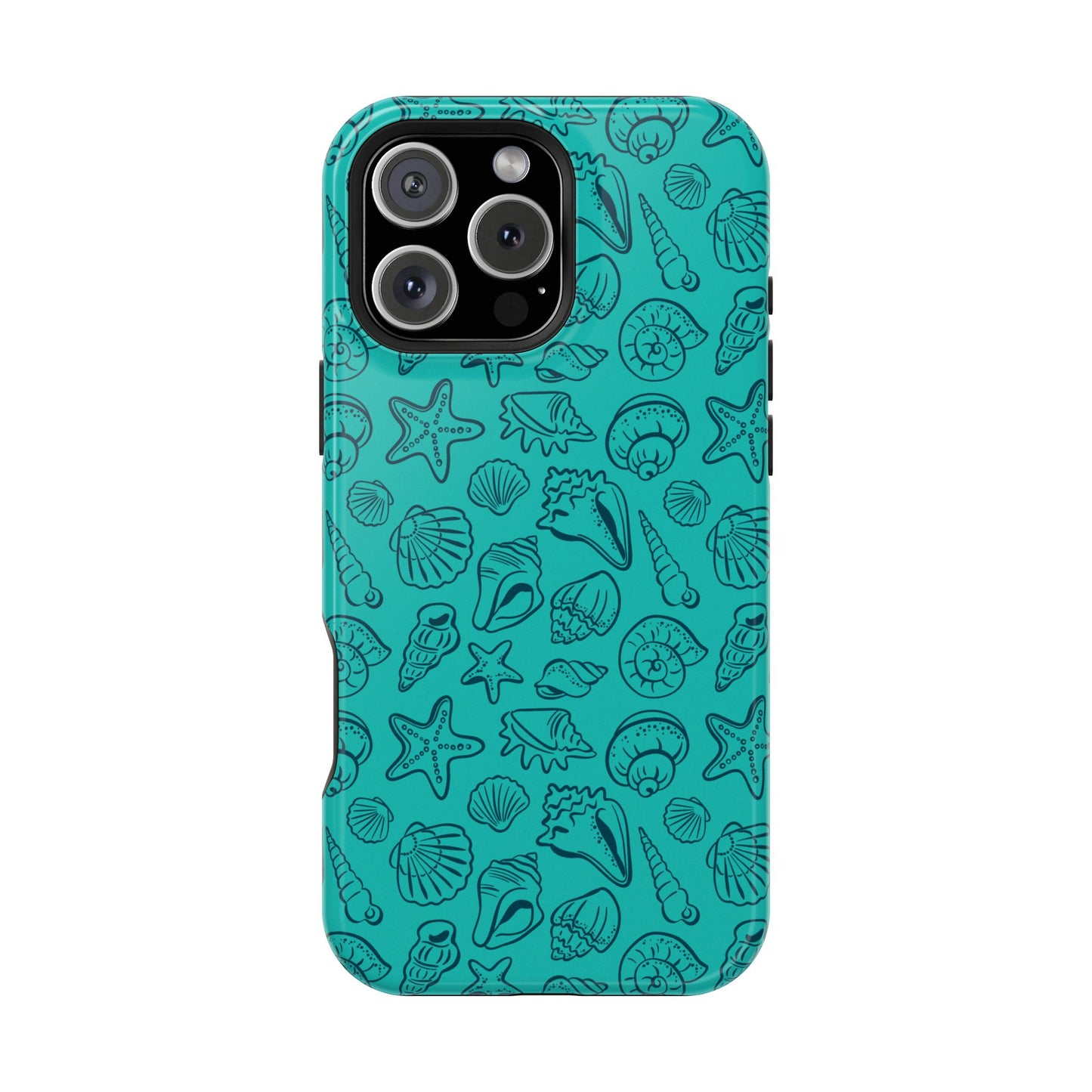 MagSafe Deep Sea iPhone Case