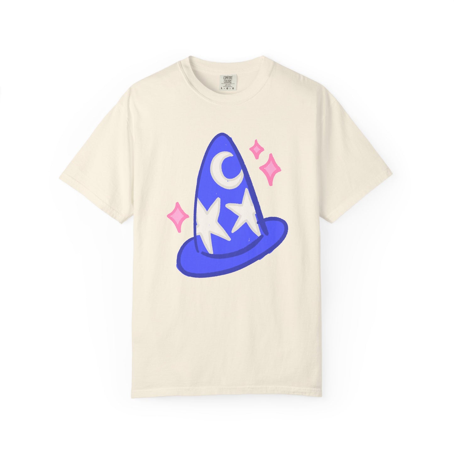 Doodle Sorcerer Tee