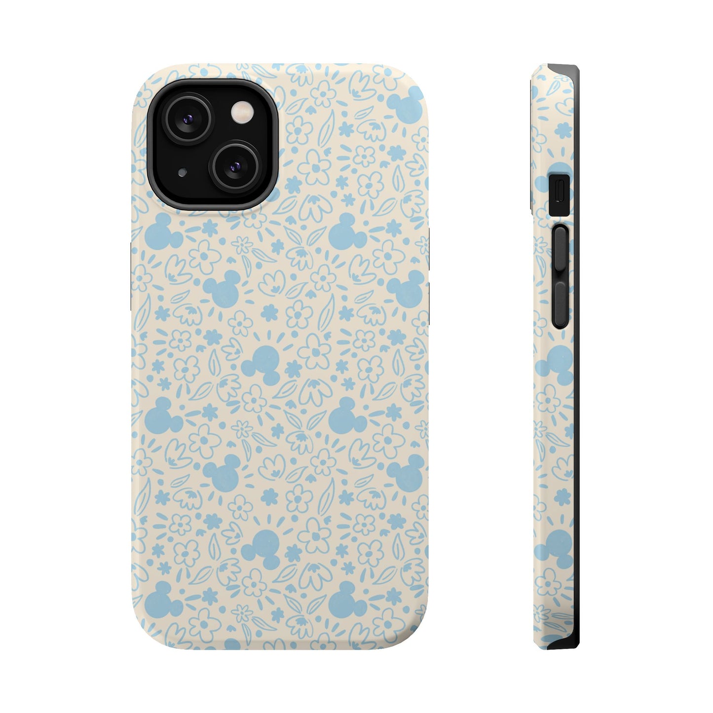 MagSafe Blue Magic iPhone Case