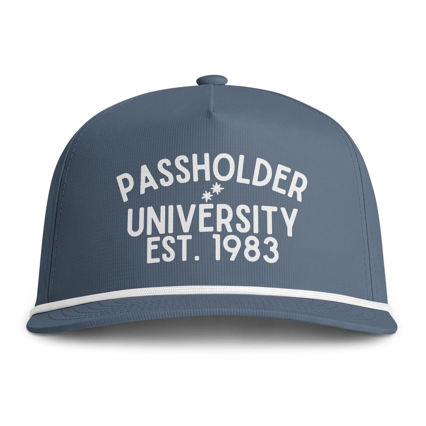 PassU Rope Hat