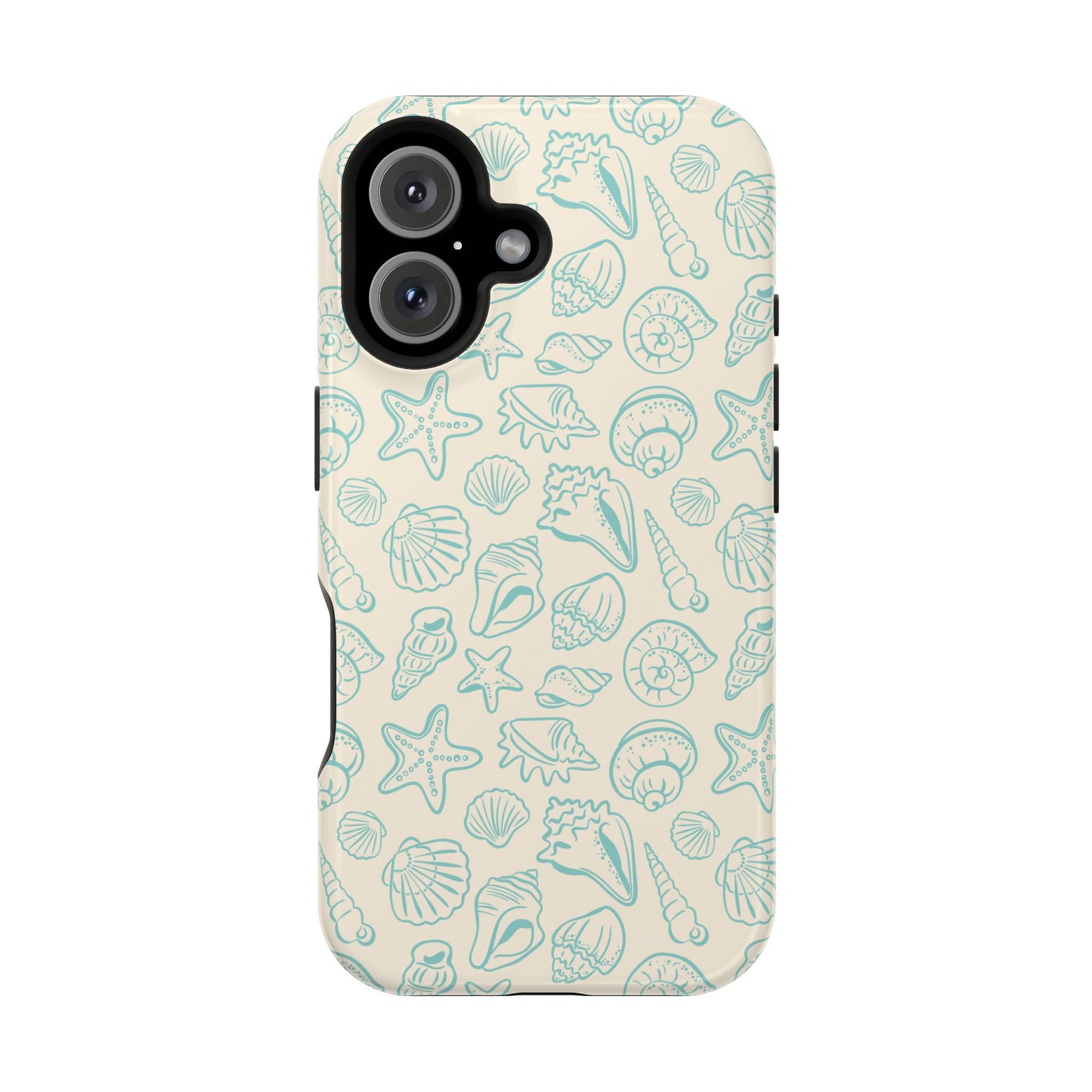 MagSafe Shoreline iPhone Case
