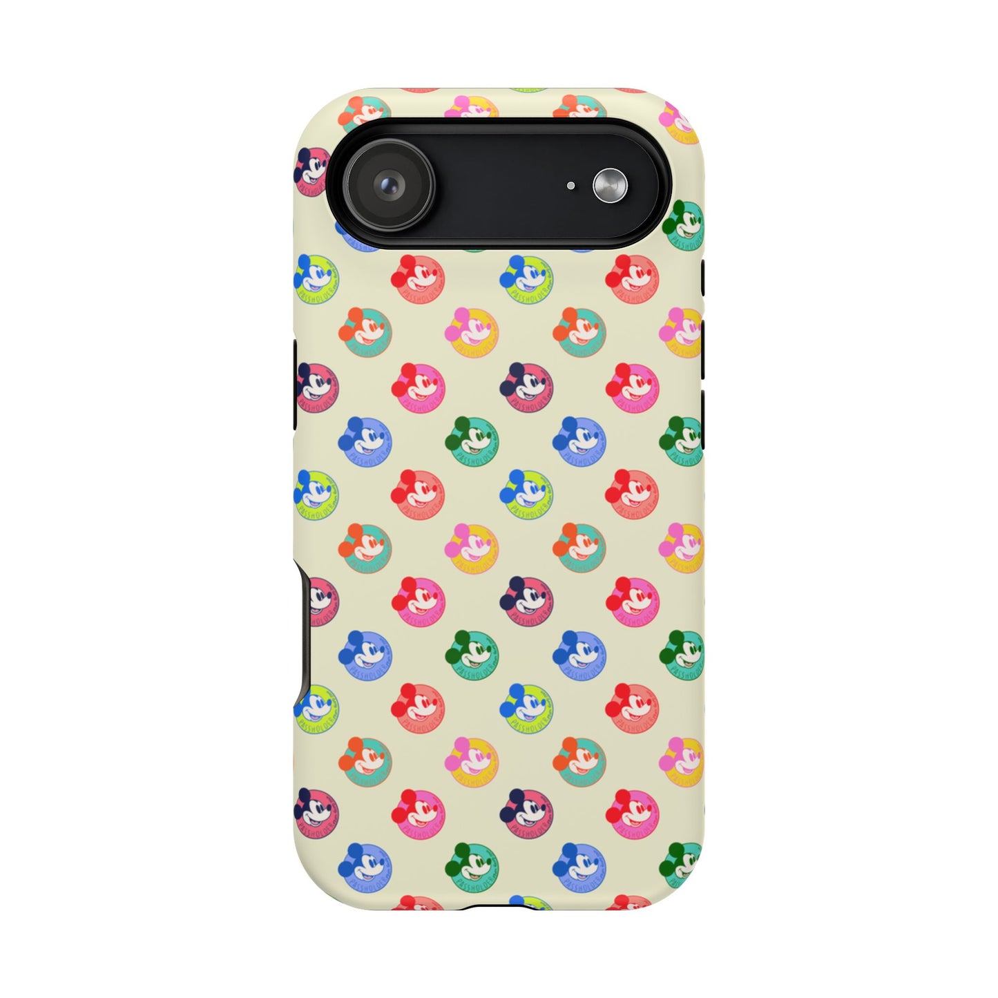 MagSafe Passholder iPhone Case