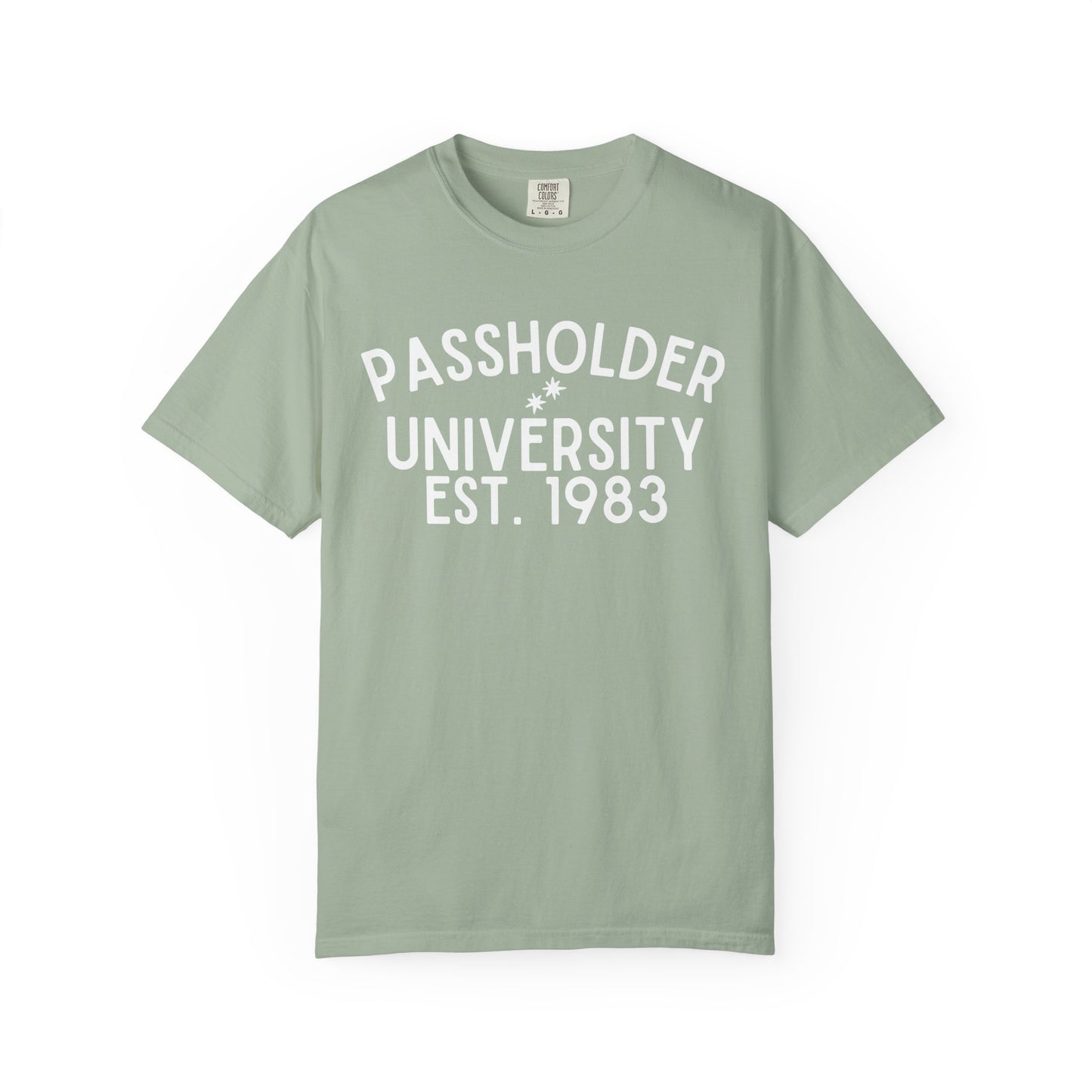 PassU Tee