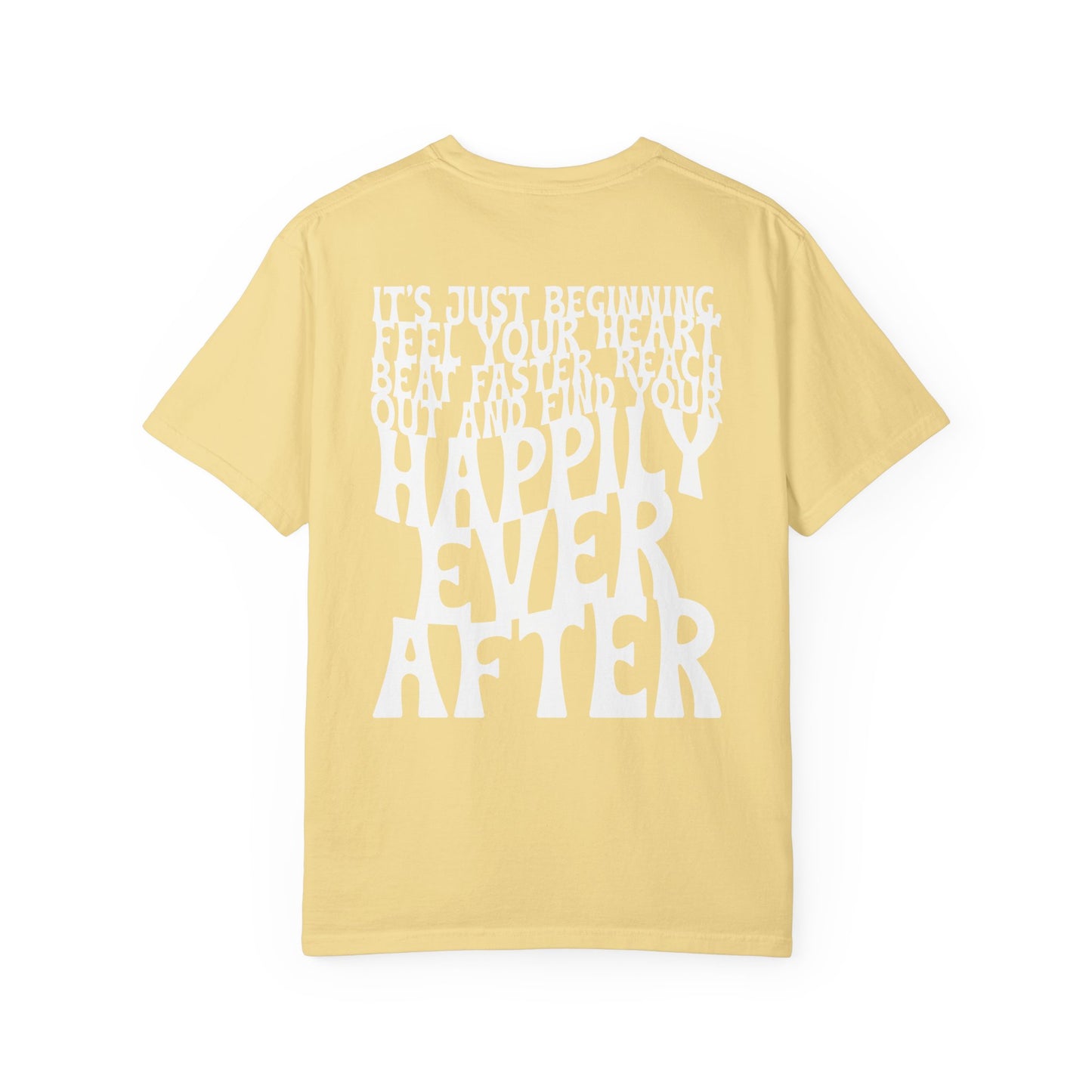 Crying Ever After Tee
