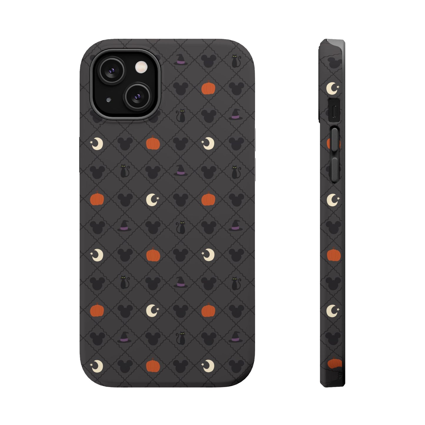 MagSafe Magical Spells iPhone Case (Black)