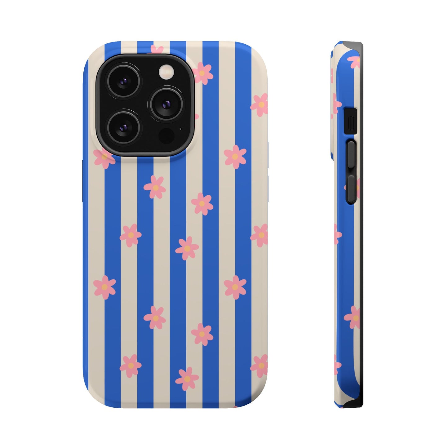 MagSafe Pushing Daisies iPhone Case