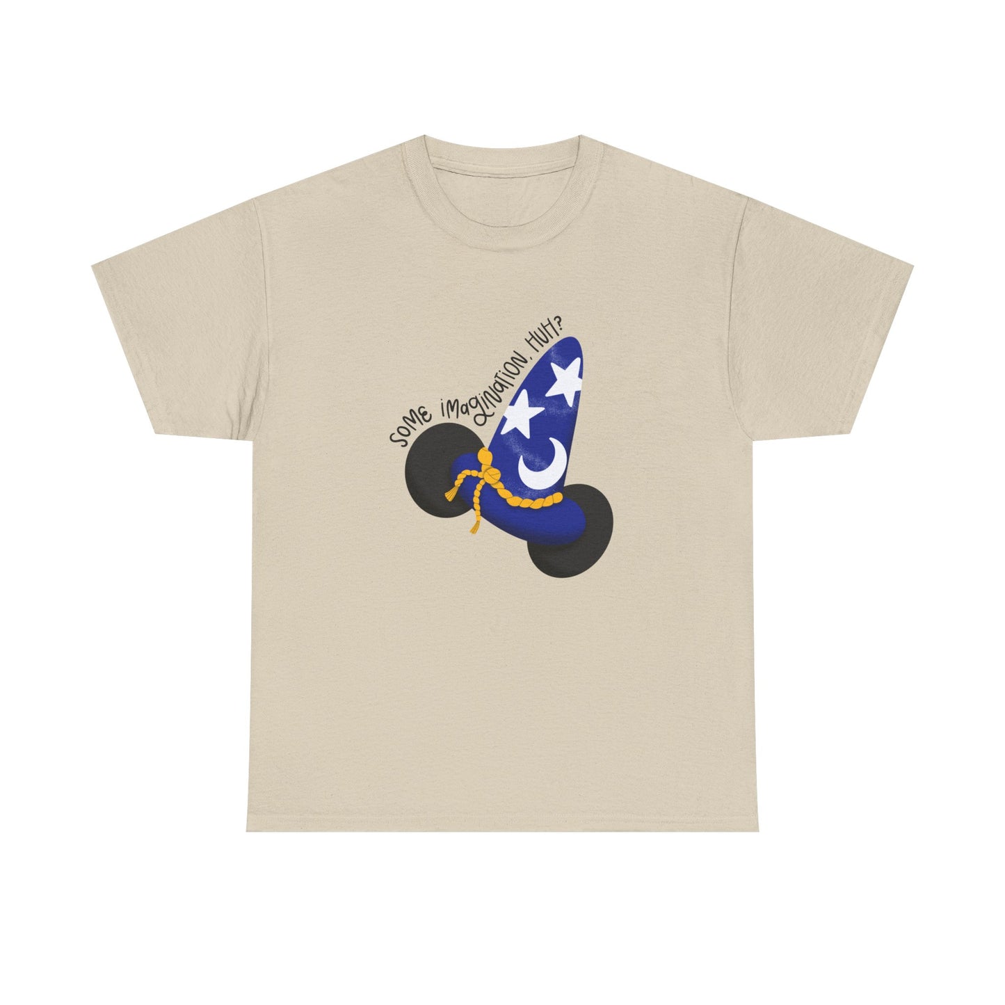 Some Imagination Huh? Tee (GILDAN - UP TO 5XL)