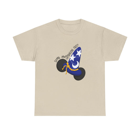 Some Imagination Huh? Tee (GILDAN - UP TO 5XL)