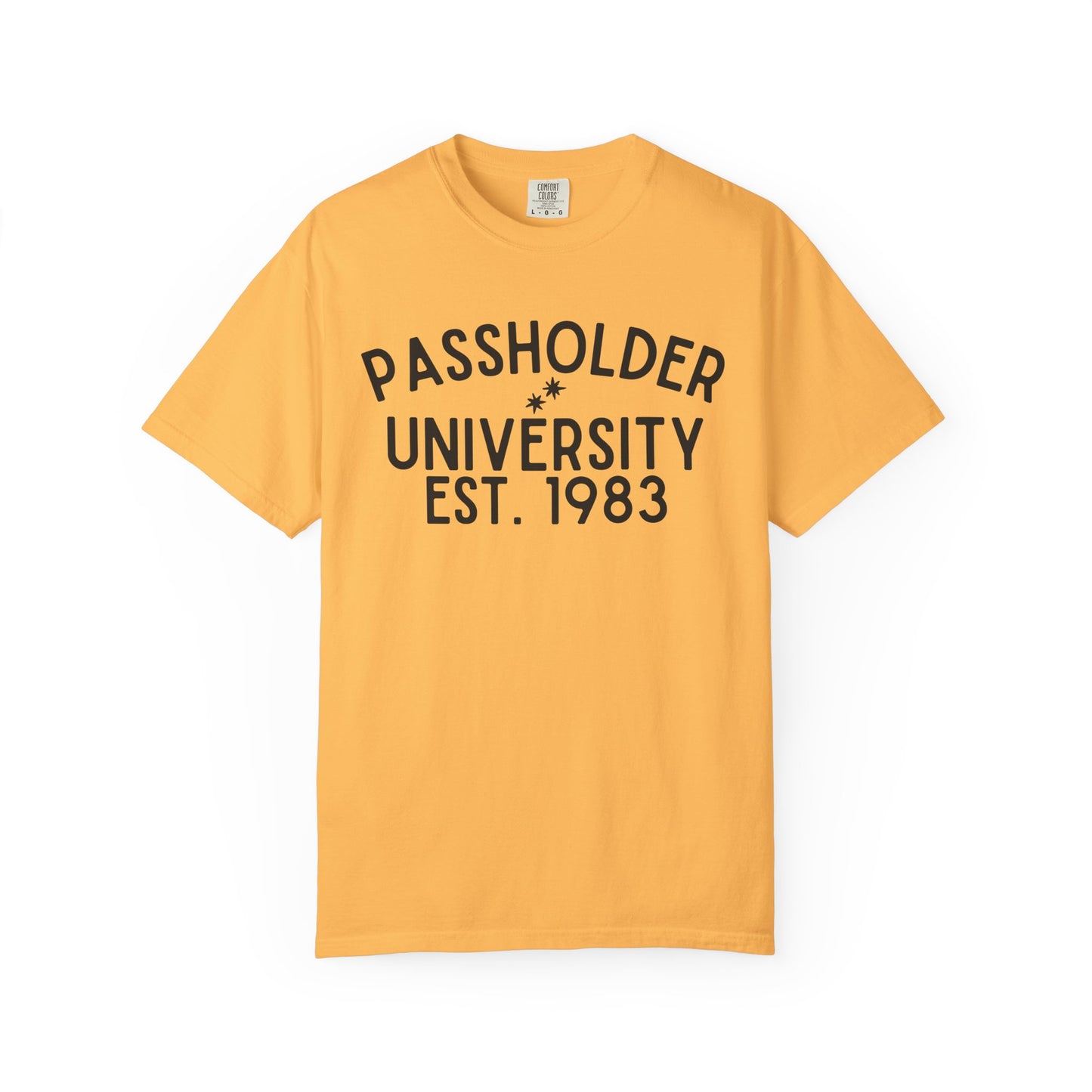 PassU Tee