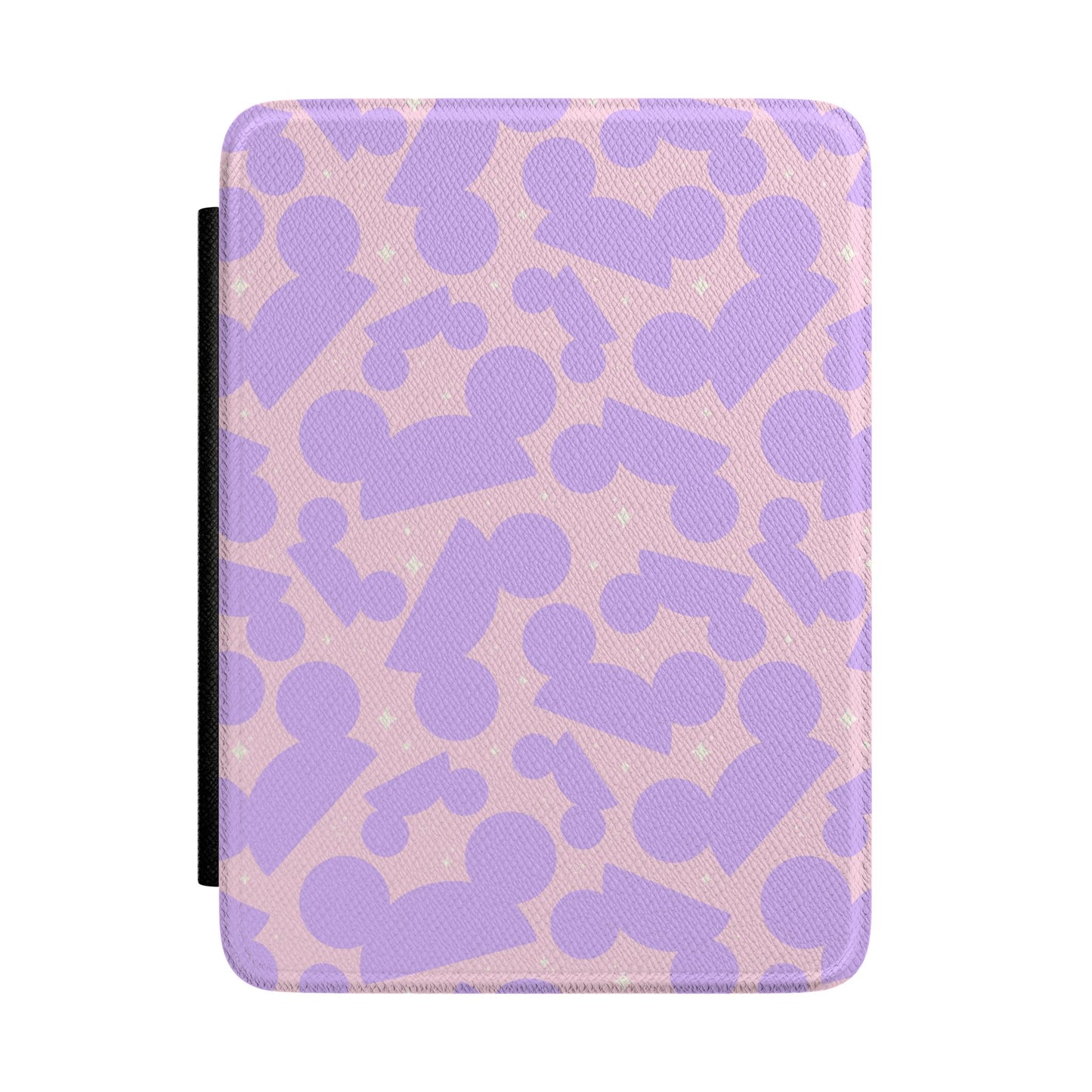 Pastel Mouse Club Kindle Case