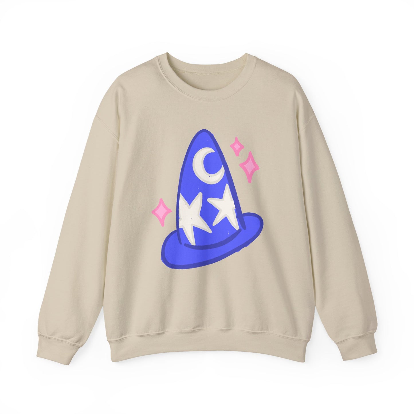 Doodle Sorcerer Crewneck