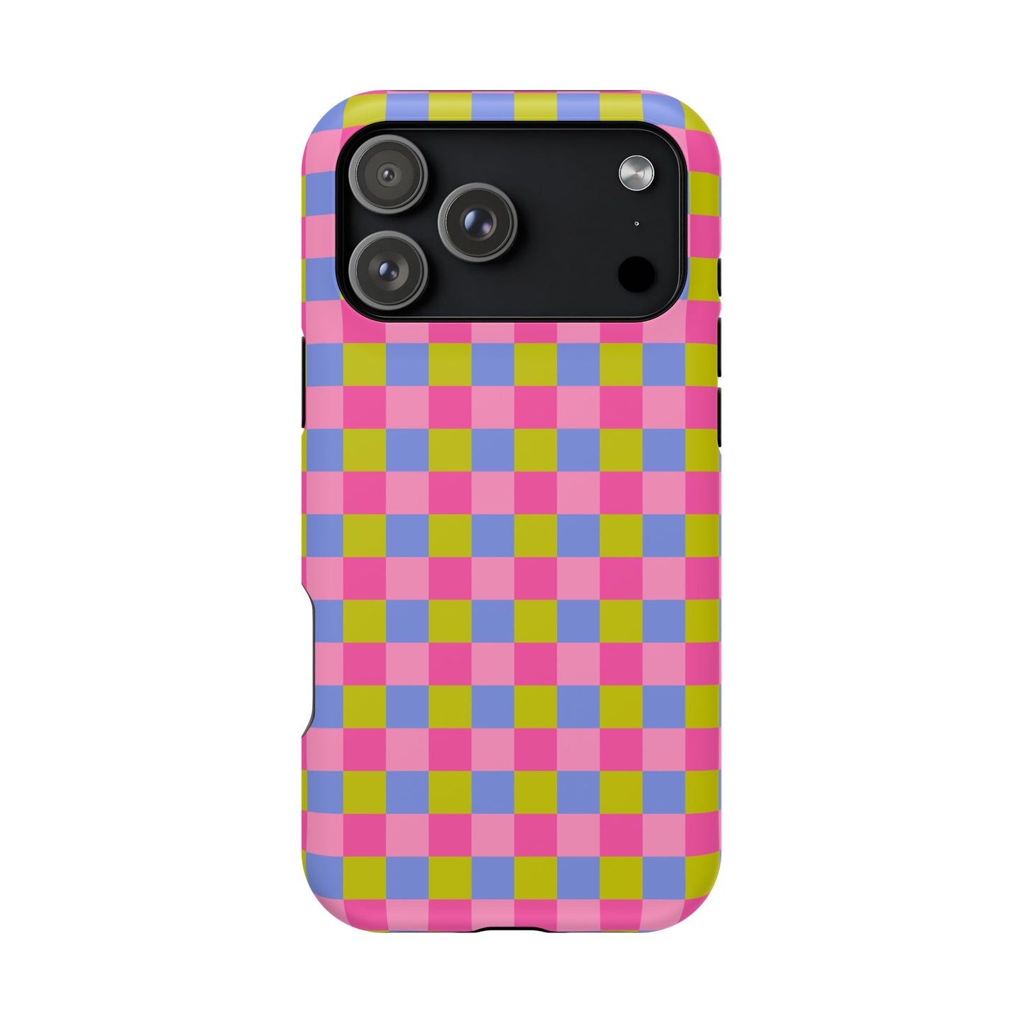 MagSafe Pop Checks iPhone Case