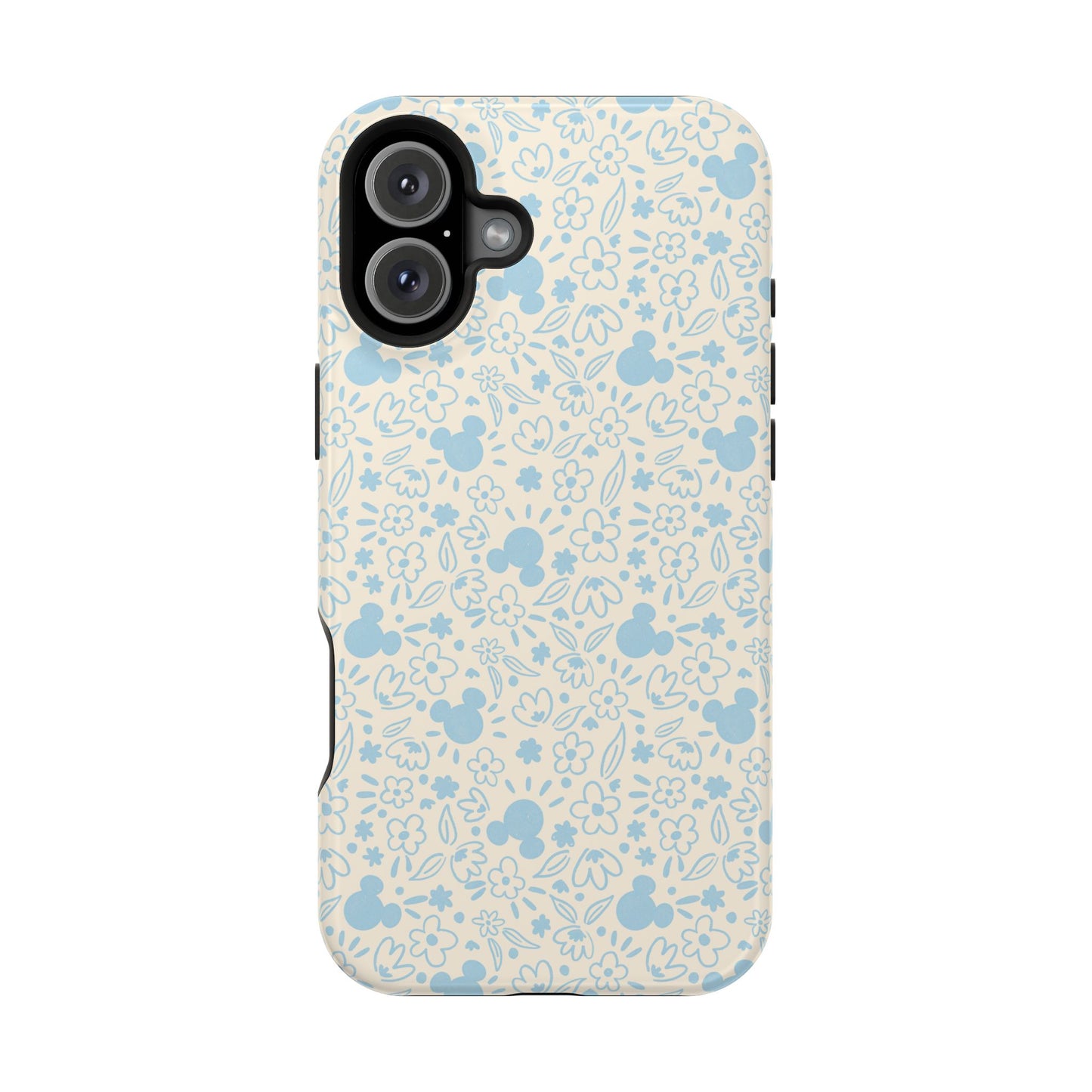 MagSafe Blue Magic iPhone Case