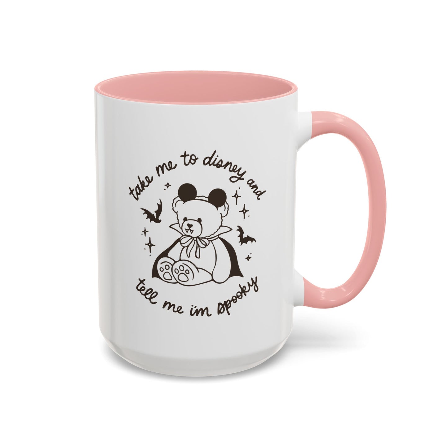 Spooky Bear Mug