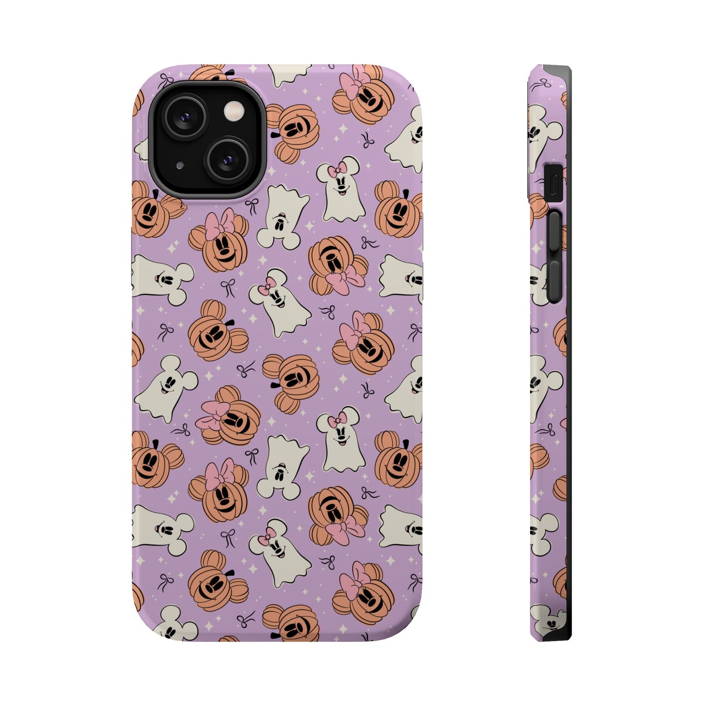 Magical Haunts iPhone Case