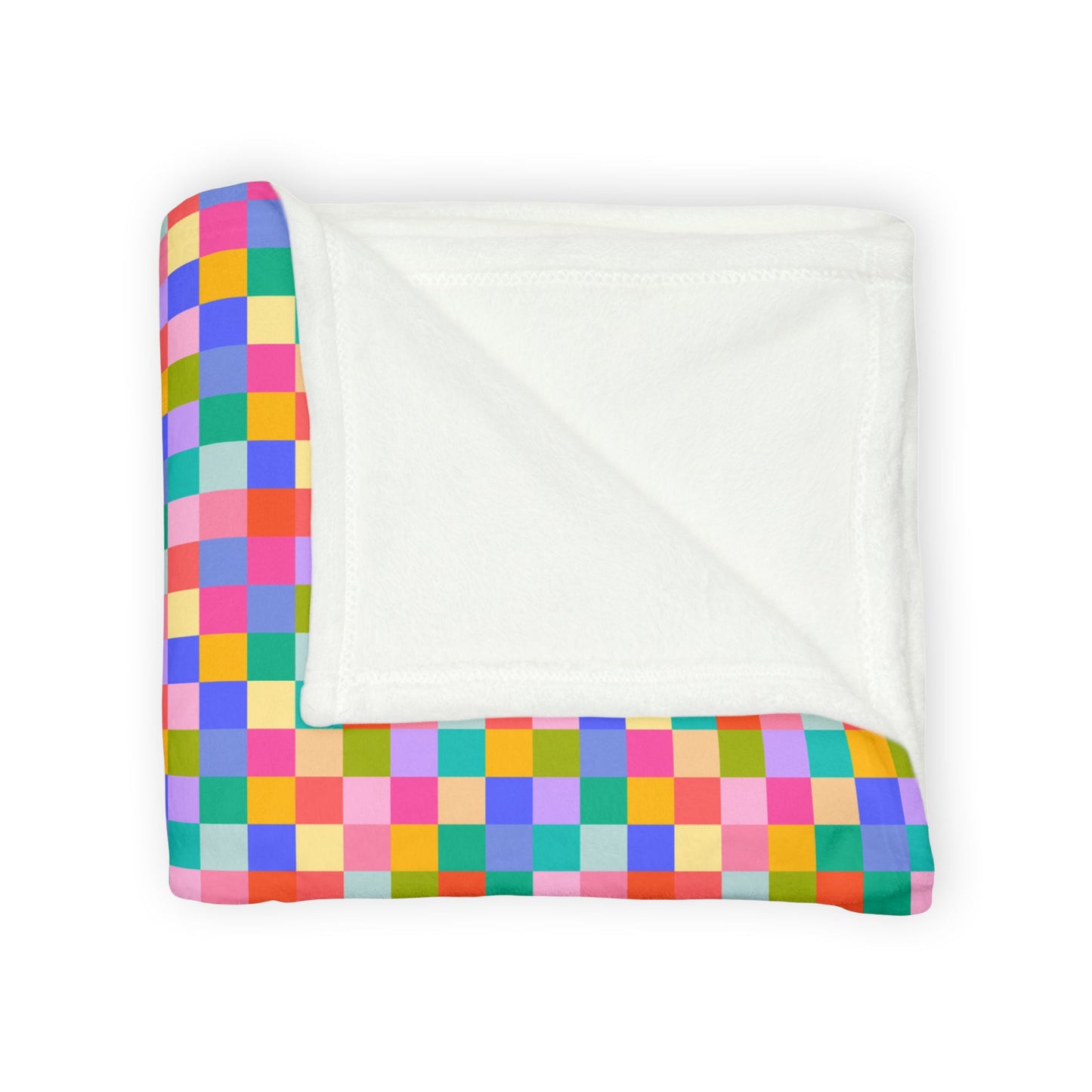 Elmer Throw Blanket