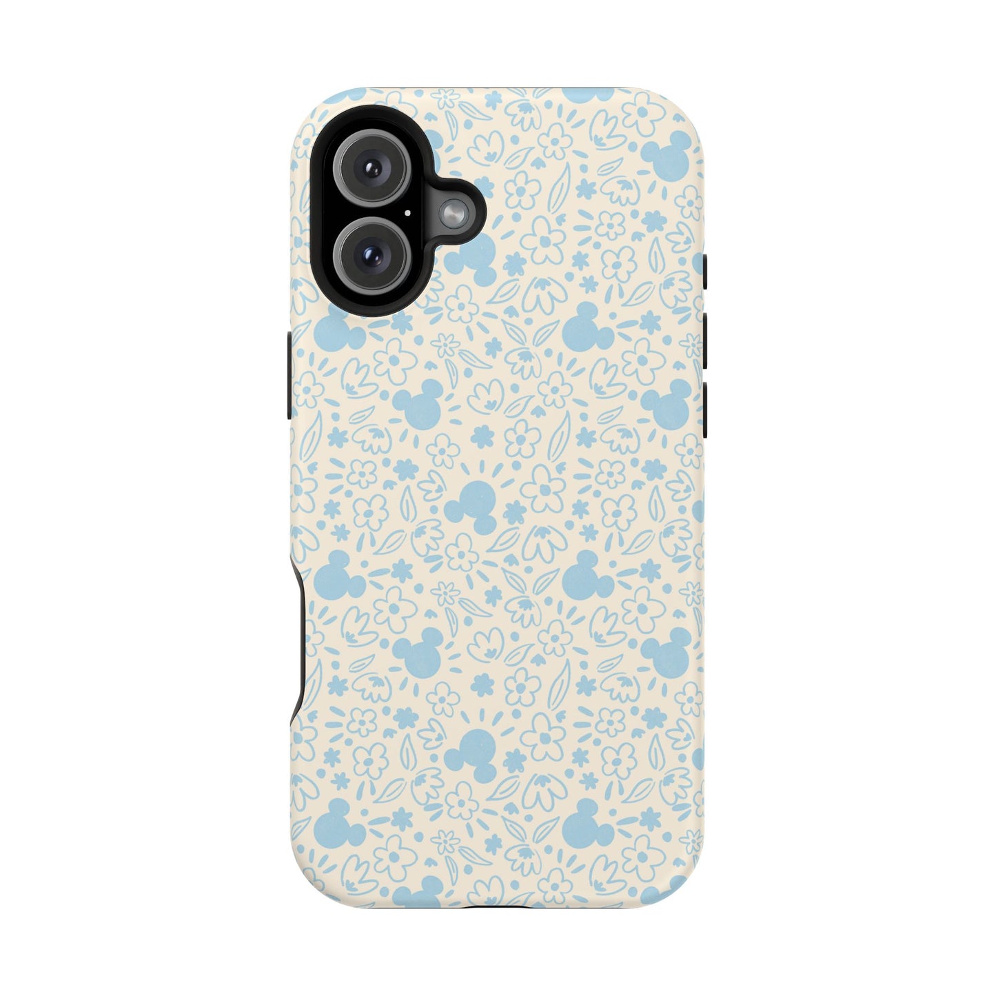 MagSafe Blue Magic iPhone Case