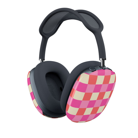 Pink Pony AirPod Max Case