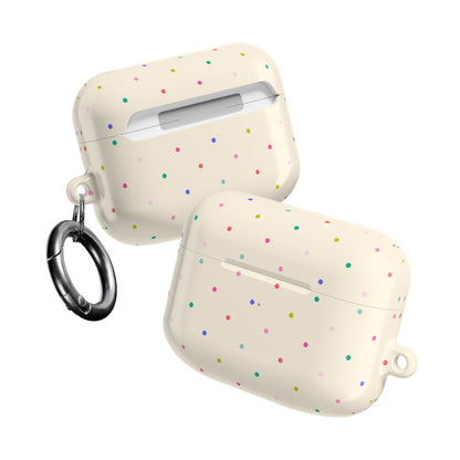 Dot Cake AirPod Case