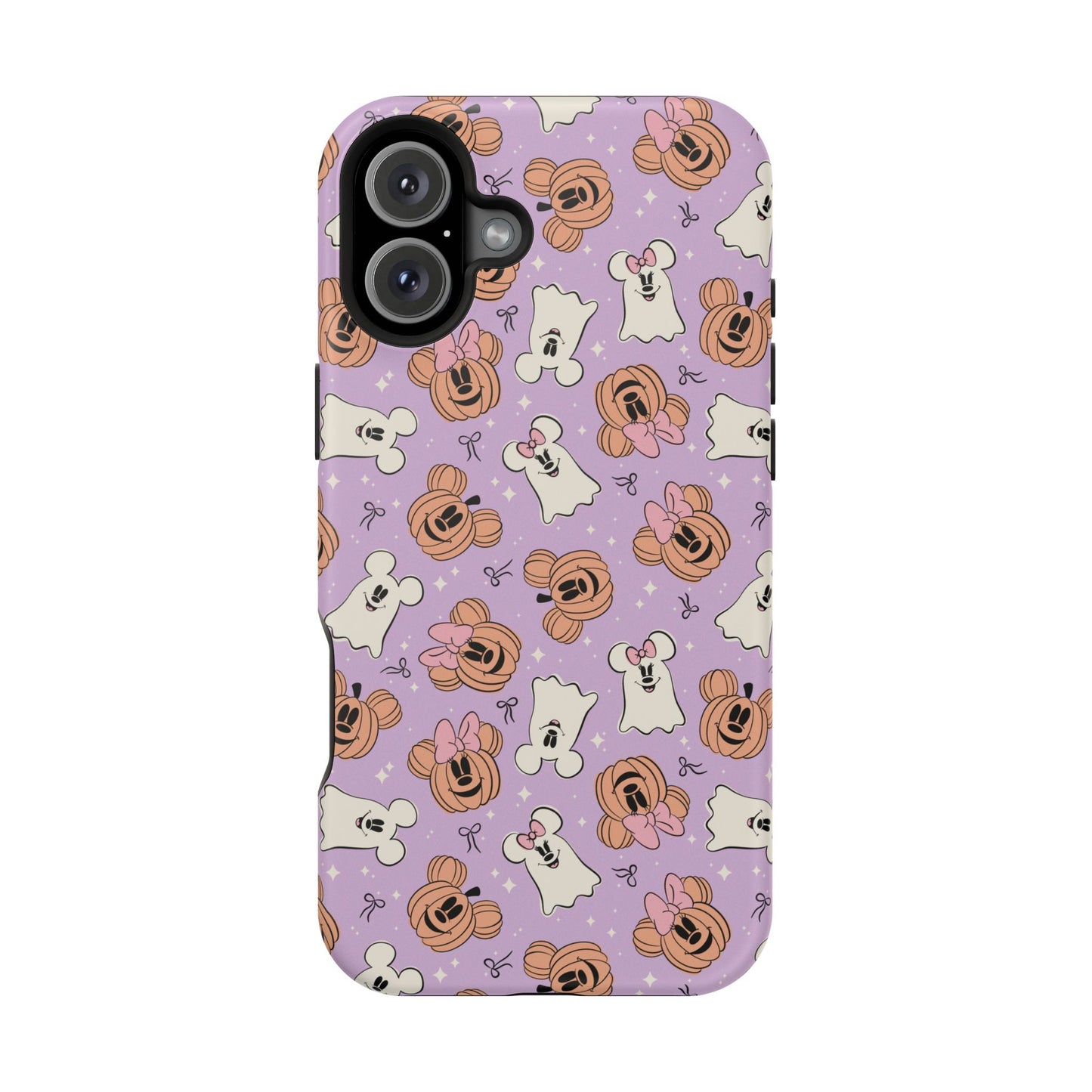 Magical Haunts iPhone Case