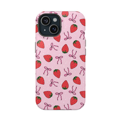 MagSafe Berry Cutie iPhone Case
