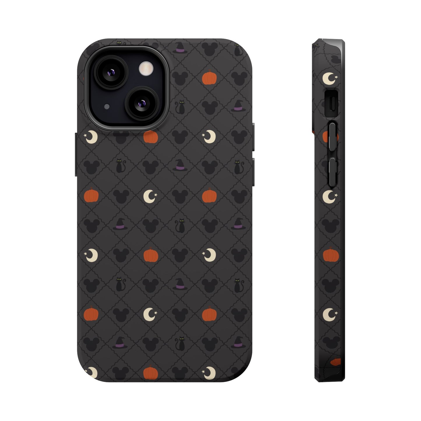 MagSafe Magical Spells iPhone Case (Black)
