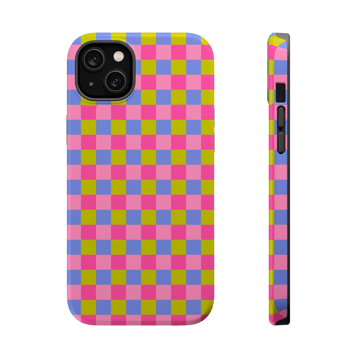 MagSafe Pop Checks iPhone Case